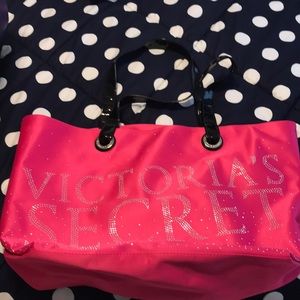 Victoria secret large tote